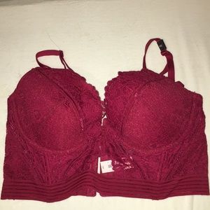 Size 34D Victoria's Secret bra